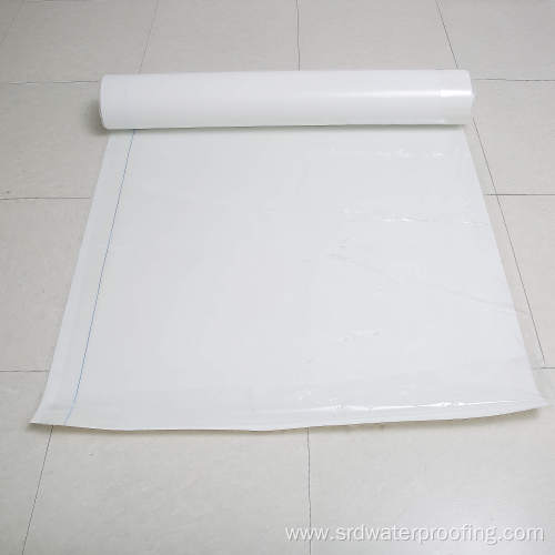 1.2mm thickness waterproof membrane building materials